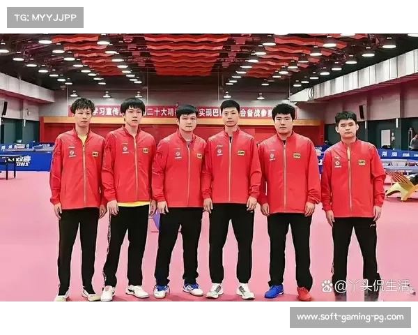 周雨解析乒乓男单格局：樊振东、王楚钦、林诗栋、梁靖崑四强争冠